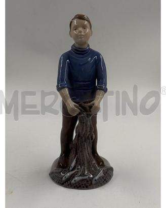 STATUINA PESCATORE COPE