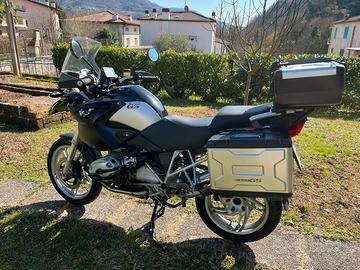 BMW R1200GS  09/2007