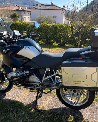 BMW R1200GS  09/2007