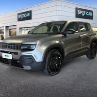 Jeep Avenger BEV 156cv