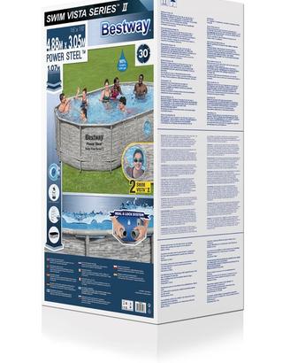 Piscina Bestway NUOVA