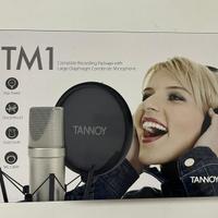Microfono a condensatore a diaframma Tannoy TM1
