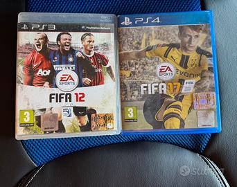 fifa 12 e 17