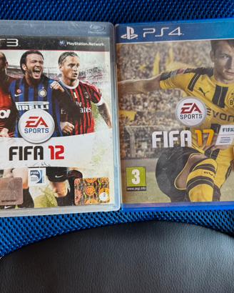 fifa 12 e 17
