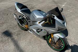 kawasaki zx6r 636
