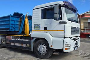 Man scarrabile 6x6 euro 5