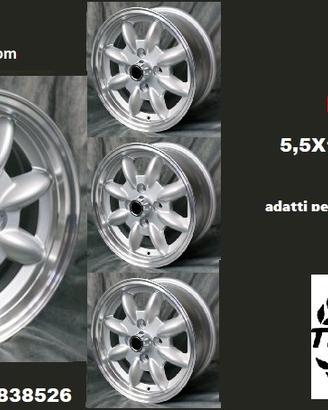 Minilite 5,5x 15 4x114,3 et15 triumph