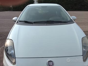 Grande Punto natural power