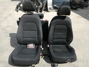 Tappezzeria sedili AUDI A4 B8