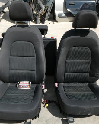 Tappezzeria sedili AUDI A4 B8