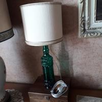 Lampade bottiglia artistica di design