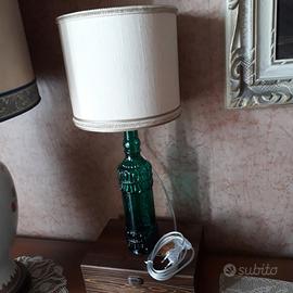 Lampade bottiglia artistica di design