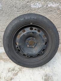 Cerchi in ferro 15" per Volkswagen Polo 