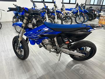 yz 125 super moto
