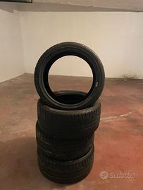 Gomme Invernali Pirelli Sottozero 255/35 R19 96V M