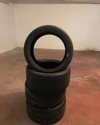 Gomme Invernali Pirelli Sottozero 255/35 R19 96V M