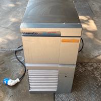 Fabbricatore ghiaccio ICEMATIC 21 kg