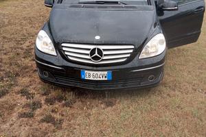 Mercedes B180. CDI 
