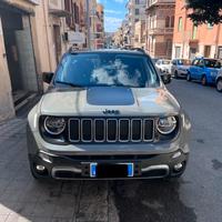 Jeep Renegade 4xe upland cross 240cv