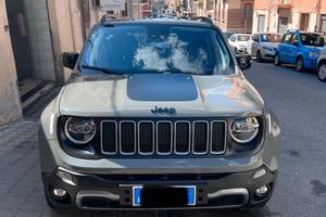 Jeep Renegade 4xe upland cross 240cv