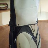 Sacca da golf completa di ferri