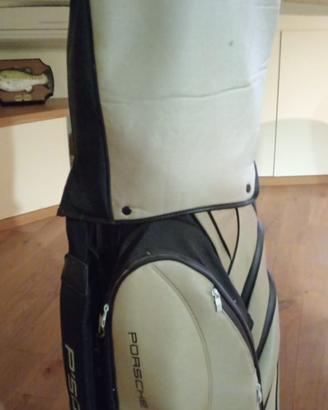 Sacca da golf completa di ferri