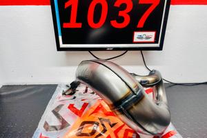 MARMITTA OXA 125 250 300 TUTTI I MODELLI