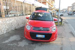 CITROEN C1 Airscape VTi 72 S&S 5 porte Shine