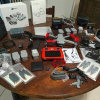 dji air 2s più 8 batterie