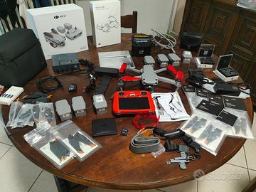 dji air 2s più 8 batterie