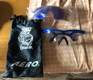 Occhiali da bici Aero