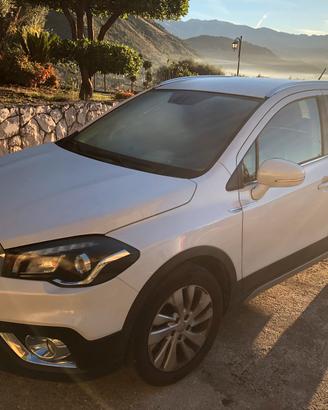 Suzuki sx4 cross GPL anno 2019 PASSAGGIO INCLUSO