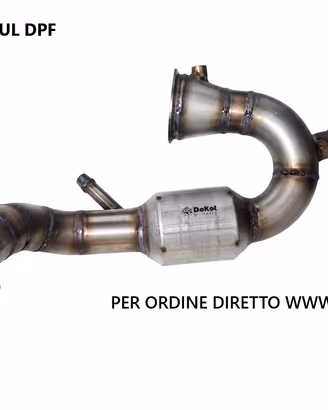 DOWNPIPE 200 CELLE AUDI A6 A7 A8 Q7 3.0 218 272 CV