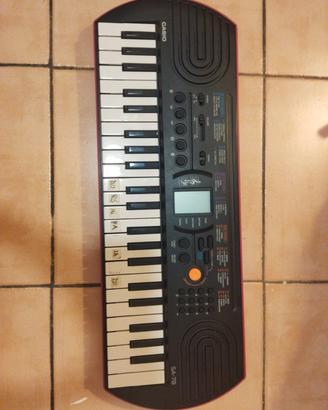 Tastiera Casio originale SA-78