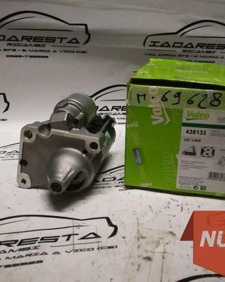 Motorino Avviamento C3 - C4 - DS3 1.6 D 5802AZ
