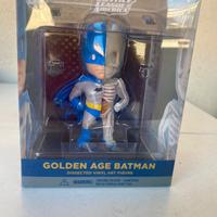 DC COMICS - X-Ray Figurine - Batman Golden Age