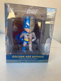 DC COMICS - X-Ray Figurine - Batman Golden Age