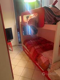 Camera centro città