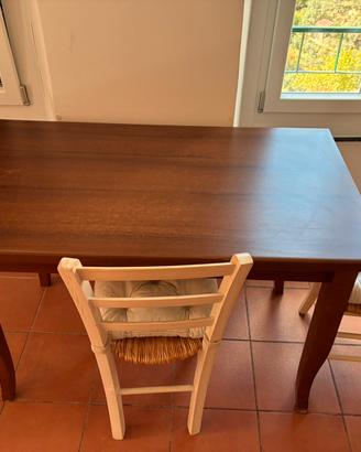 Tavolo in legno