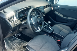 RENAULT CLIO TCe 100 GPL . COLORE =NERO ETOILÈ