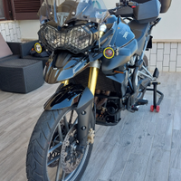 Triumph tiger 800