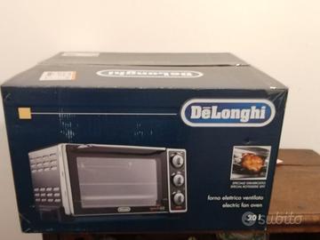 fornetto elettrico De Longhi