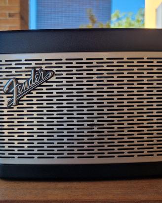 Cassa bluetooth Fender Newport nero grigio