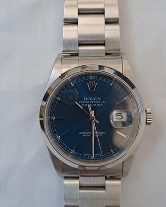 Rolex Datejust 16200