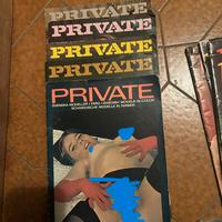 Riviste erotiche anni 60-80