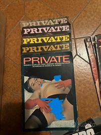 Riviste erotiche anni 60-80