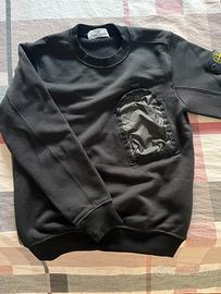 Felpa Stone Island 10 anni