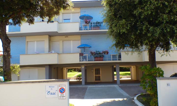 Appartamento Inverno Tirrenia