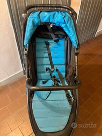 Passeggino baby jogger gt mini