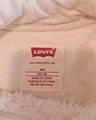 Maglia Levis x bambina 10 anni